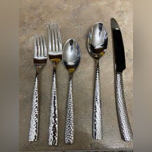 Target Threshold 30 Piece Flatware Set